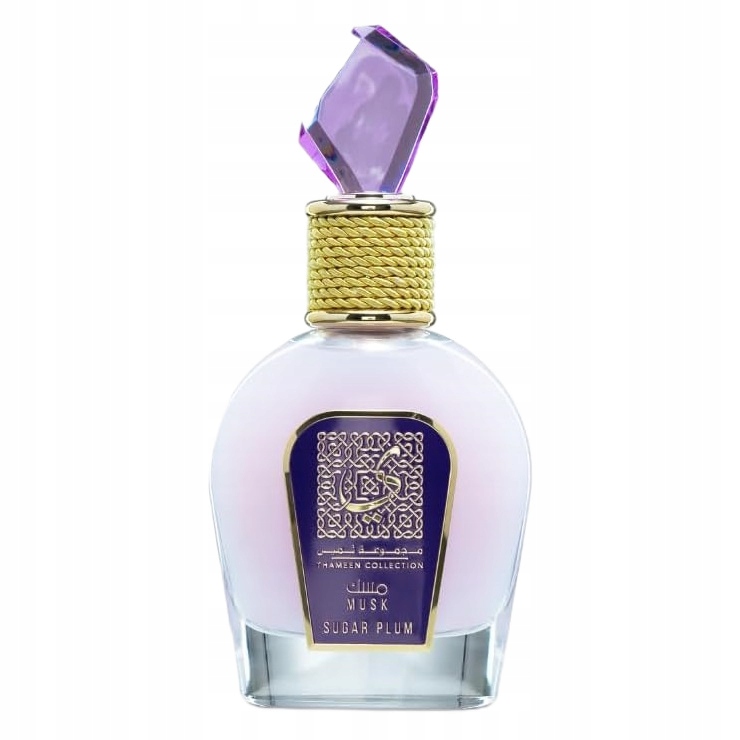 Lattafa Musk Sugar Plum parfémovaná voda sprej 100 ml