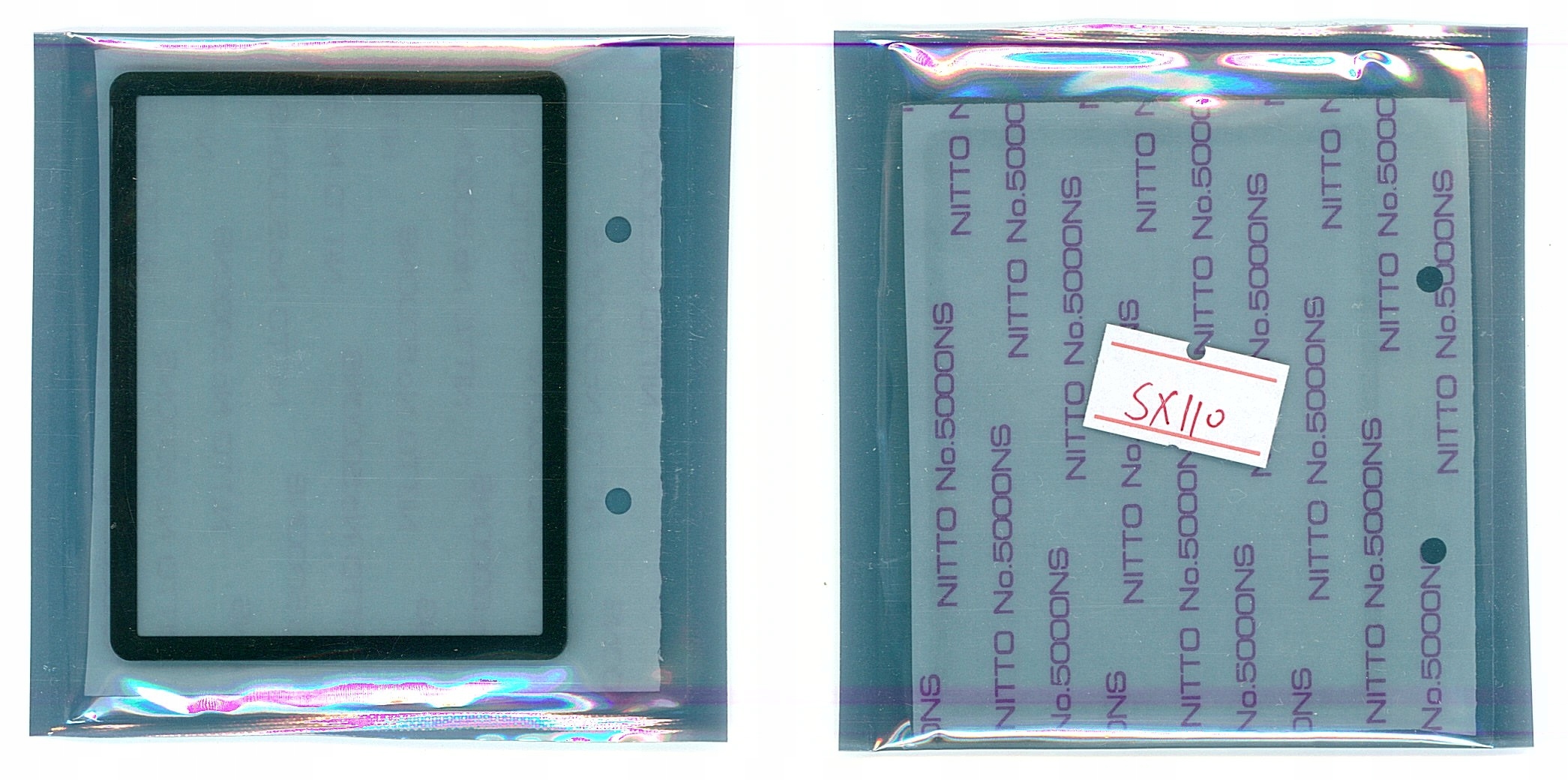 Szybka zewnętrzna do Canon SX110