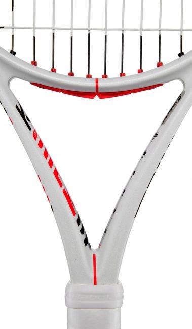 RAKIETA TENISOWA BABOLAT PURE STRIKE JUNIOR 25 L1 Materiał Grafit