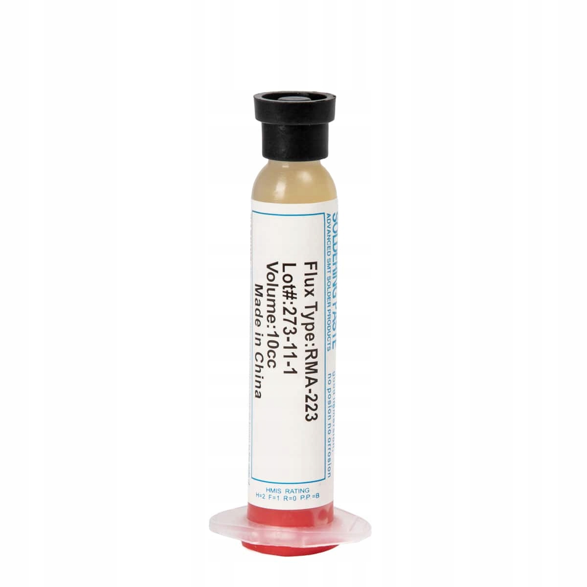 

Topnik Pasta Flux RMA-223-UV Opakowanie 10ml Bga