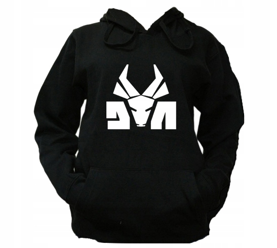 

M Bluza Kaptur Damska Die Antwoord Yolandi Wzory