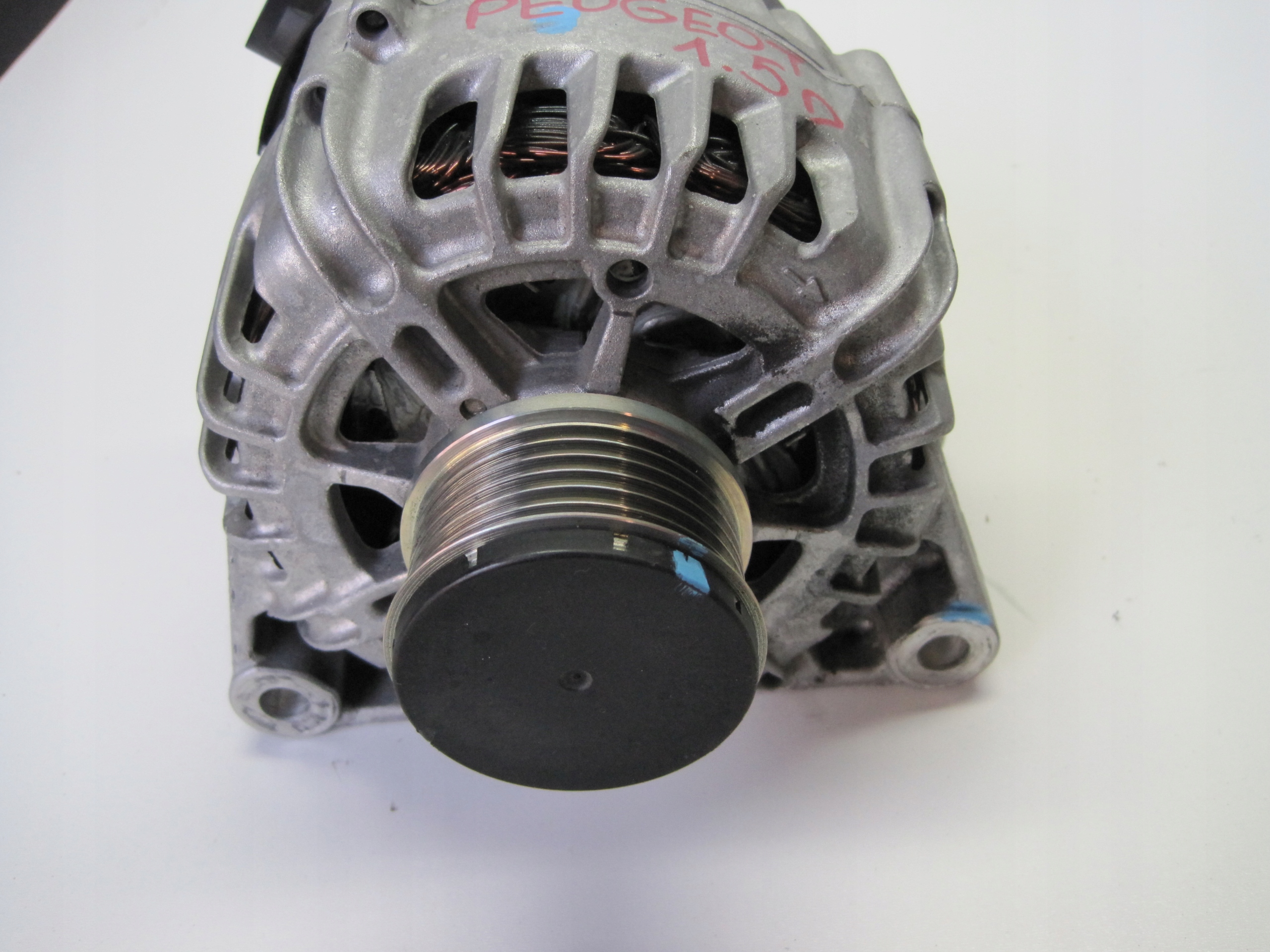 alternator Peugeot 1,5D 9861586380