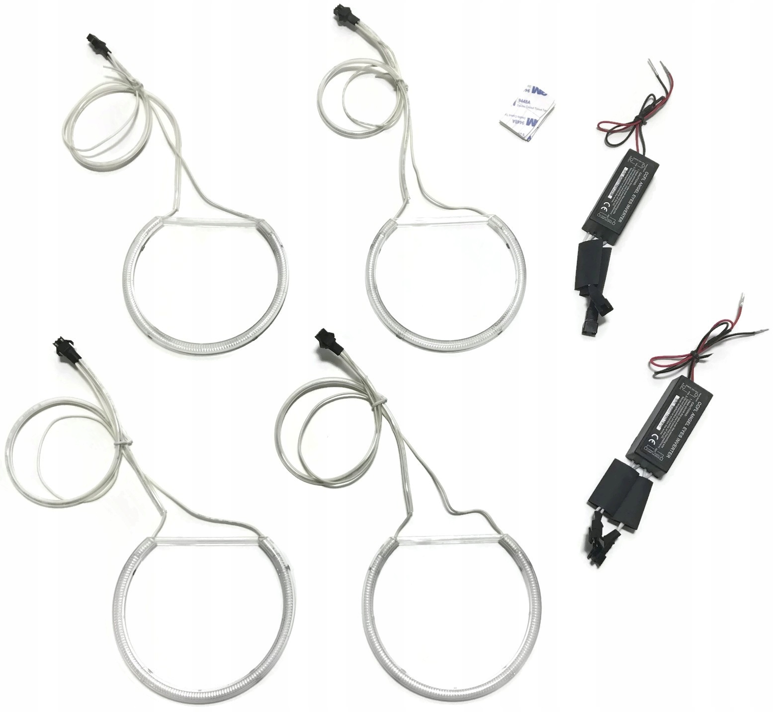 

Ringi Ccfl Bmw E38 Lifting E36 E39 Depo