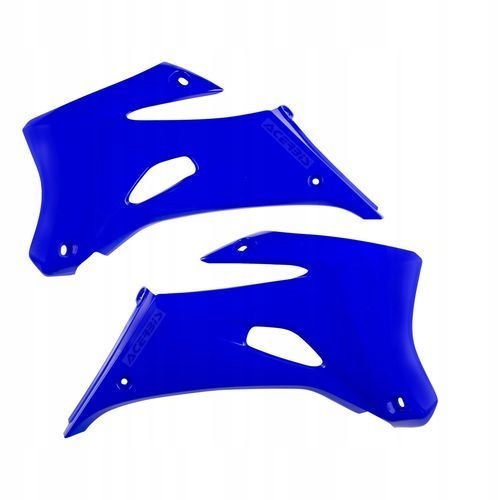 Acerbis Yamaha deflektory od nádrže paliva Wrf; 07-10 Motocykel cross enduro