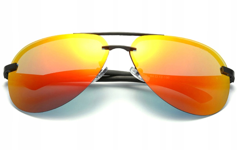 OKULARY PRZECIWSŁONECZNE POLARYZACYJNE LUSTRZANKI