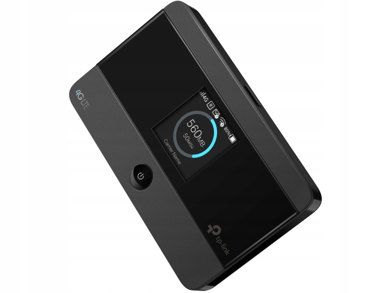 Router Tp-link M7352 2.4 GHz, Gniazdo Sim