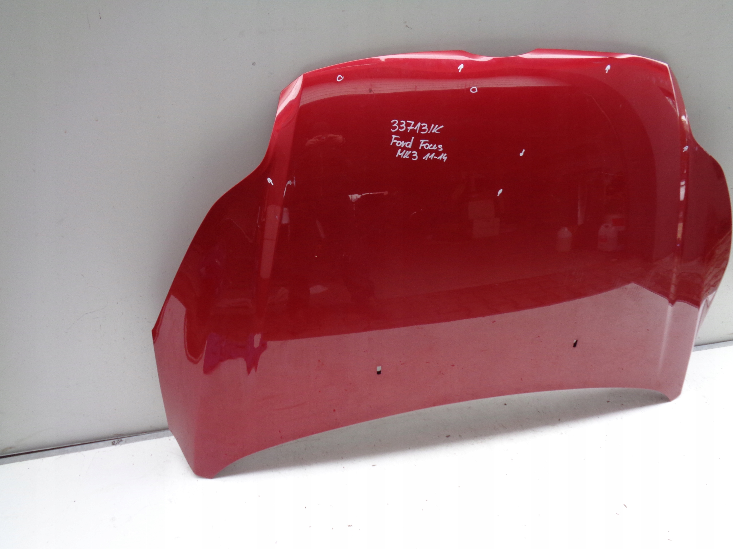 Capot FORD FOCUS MK3 11-14 33713