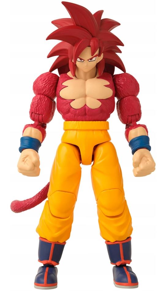 Dragon Ball Daima Dragon Stars Figurka Goku (Daima Version) 07378