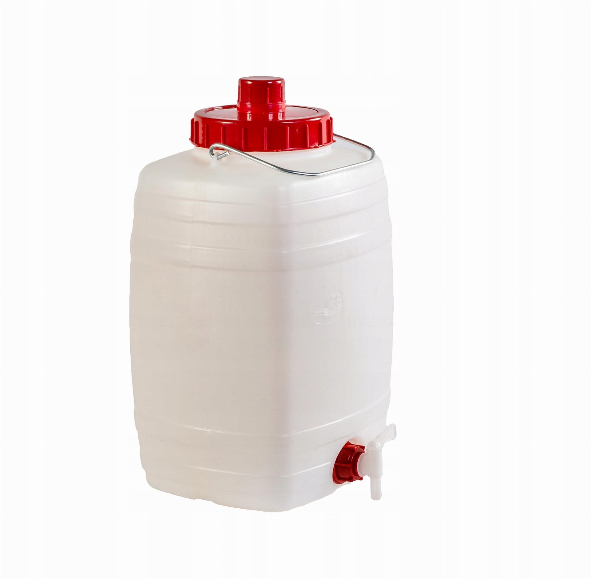 

Beczka na wodę kranikiem 15 L