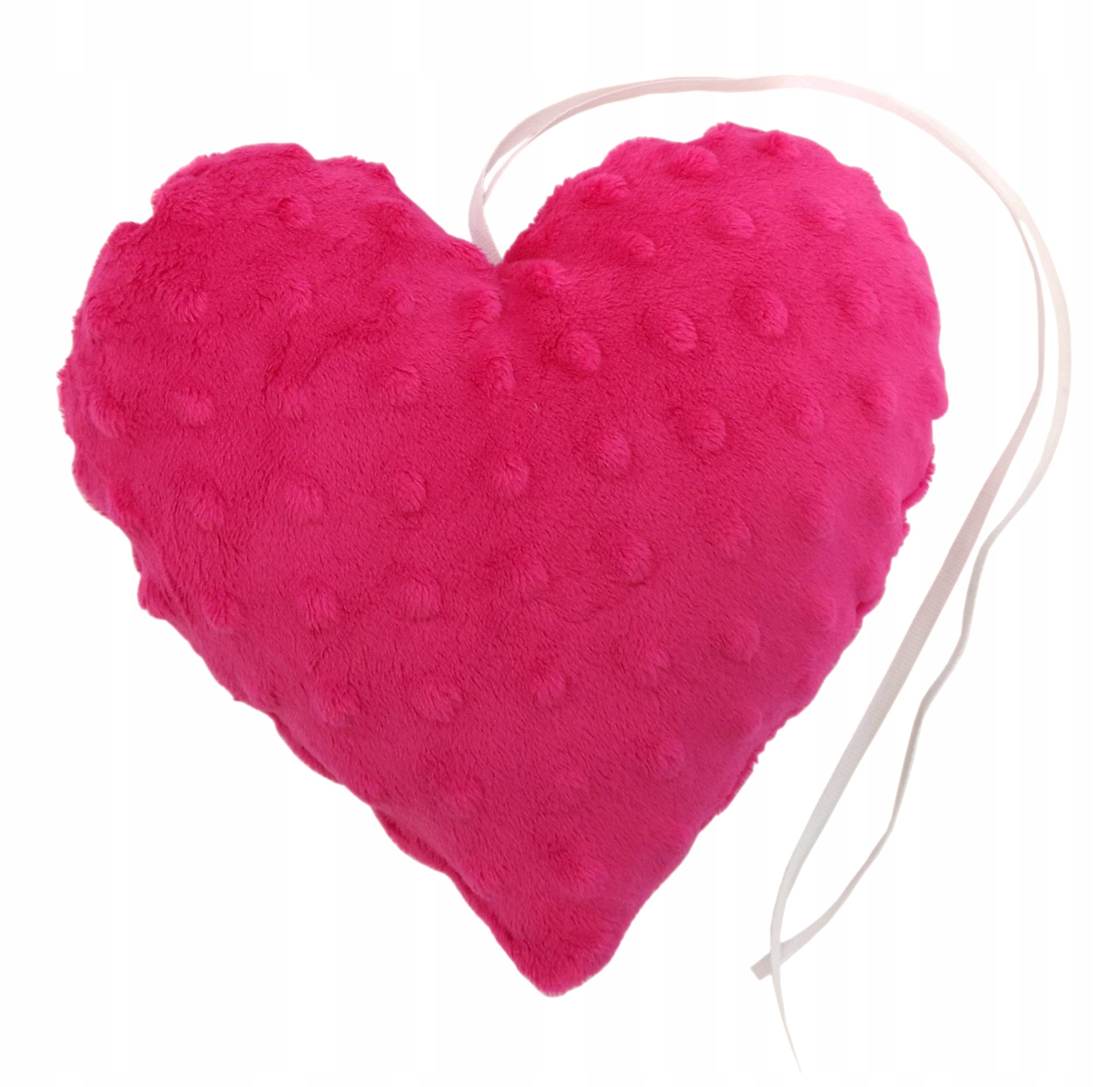 

Zawieszka Serce serduszko Minky 20cm LiLo