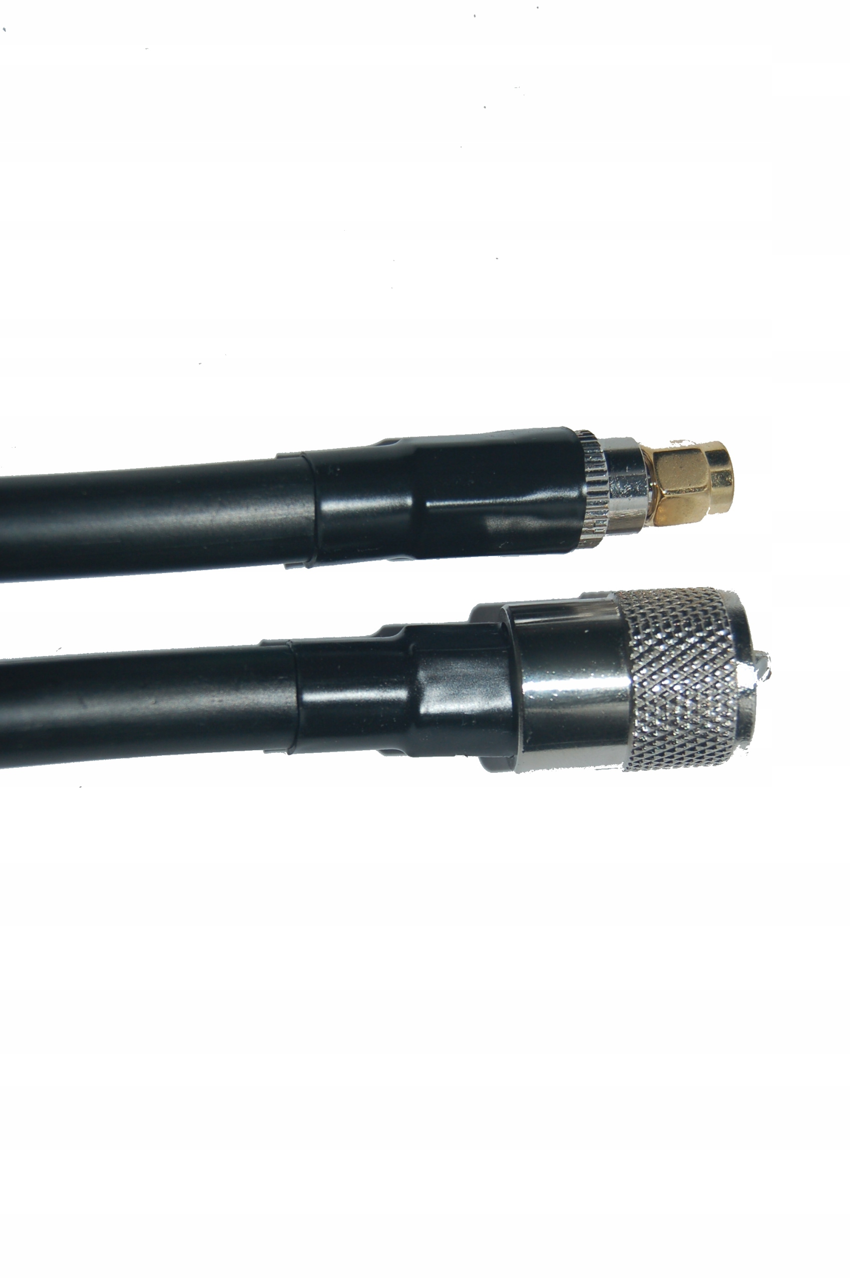 Kábel zástrčka UC-1 zástrčka Sma, RTK400 drôt 50 ohm Satec, 20 m