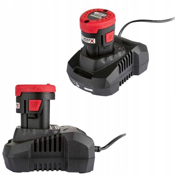 

Akumulator Ładowarka Parkside 12V Bateria 2 Ah