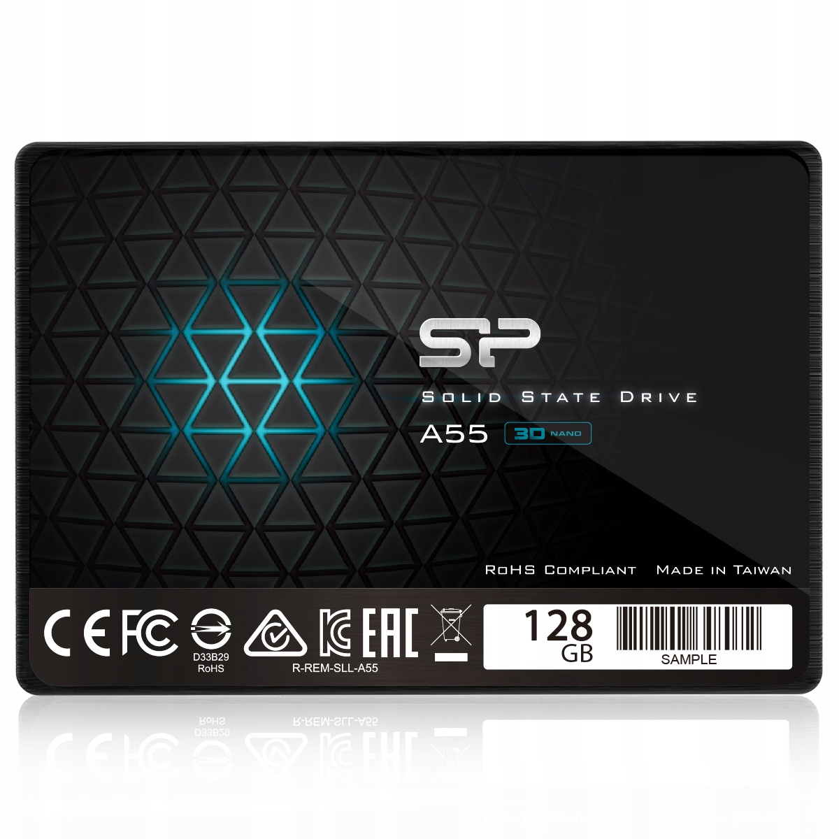 Dysk SSD Silicon Power A55 128GB 2,5