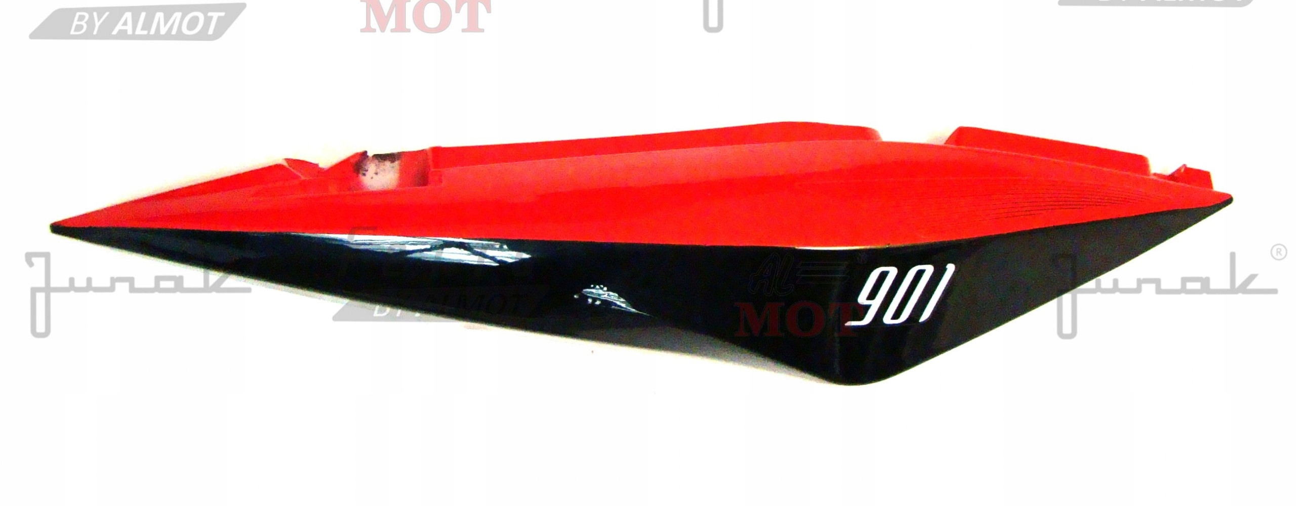 

Junak 901 Sport Prawa Osłona Pod Siodłem Czar-czer