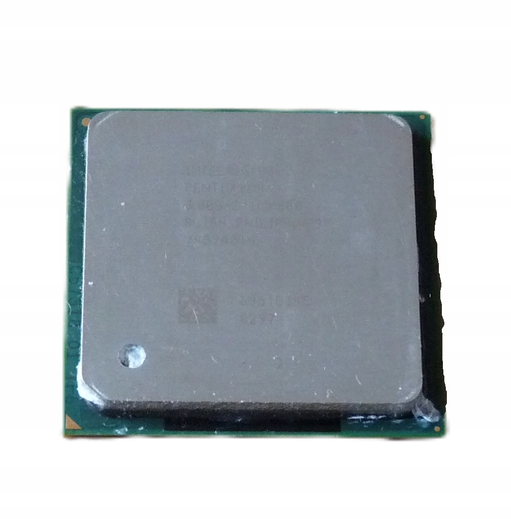 Procesor Intel Pentium 4 HT 3,00GHz/1M/800 1 x 3 GHz