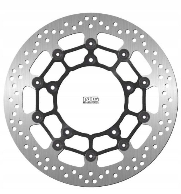 Přední brzdový kotouč Suzuki Gsx-f Gsf 650 1250 Bandit Kvalita
