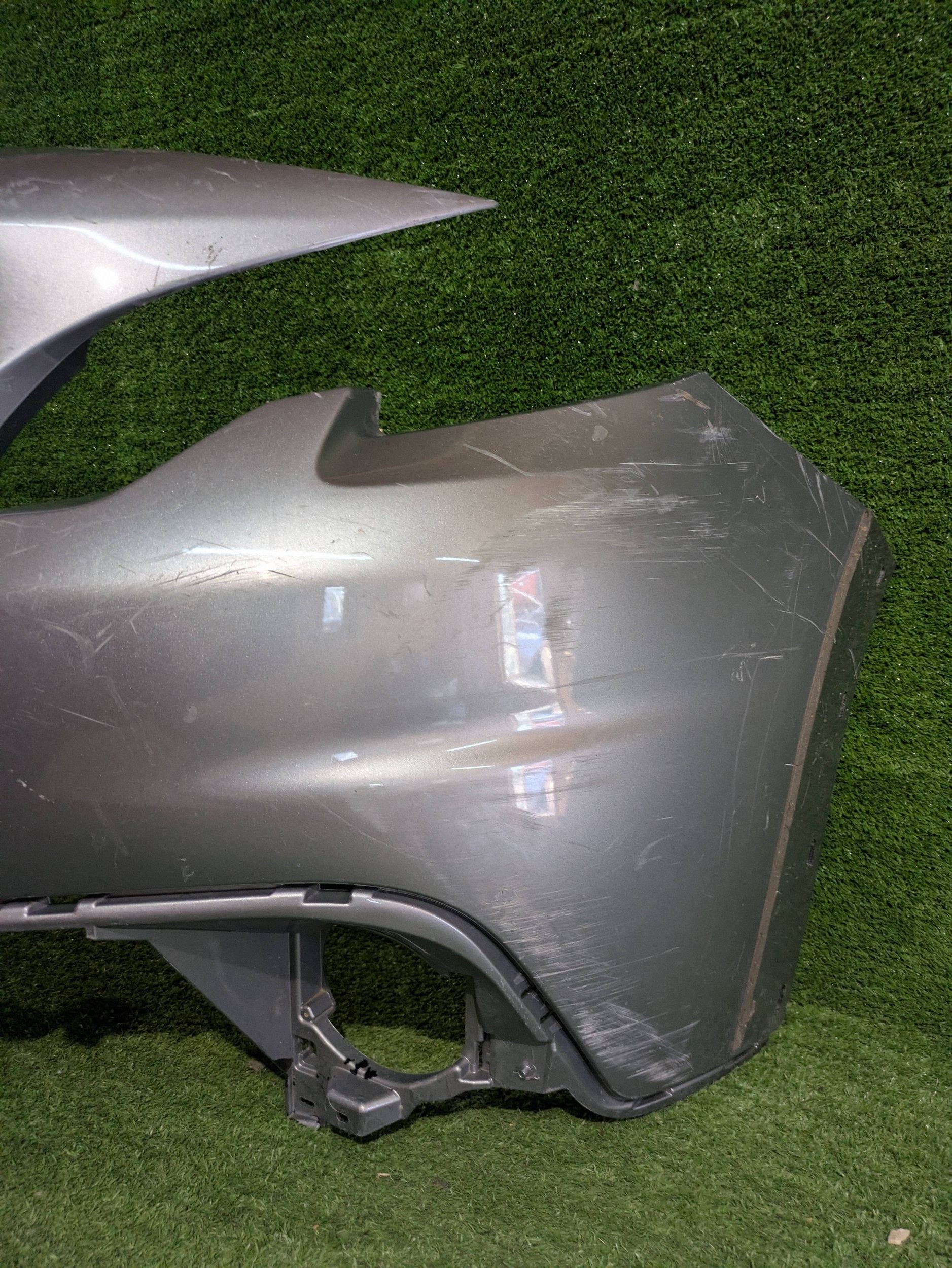 front bumper front PEUGEOT 2008 and LIFT 16- NR.Z9849