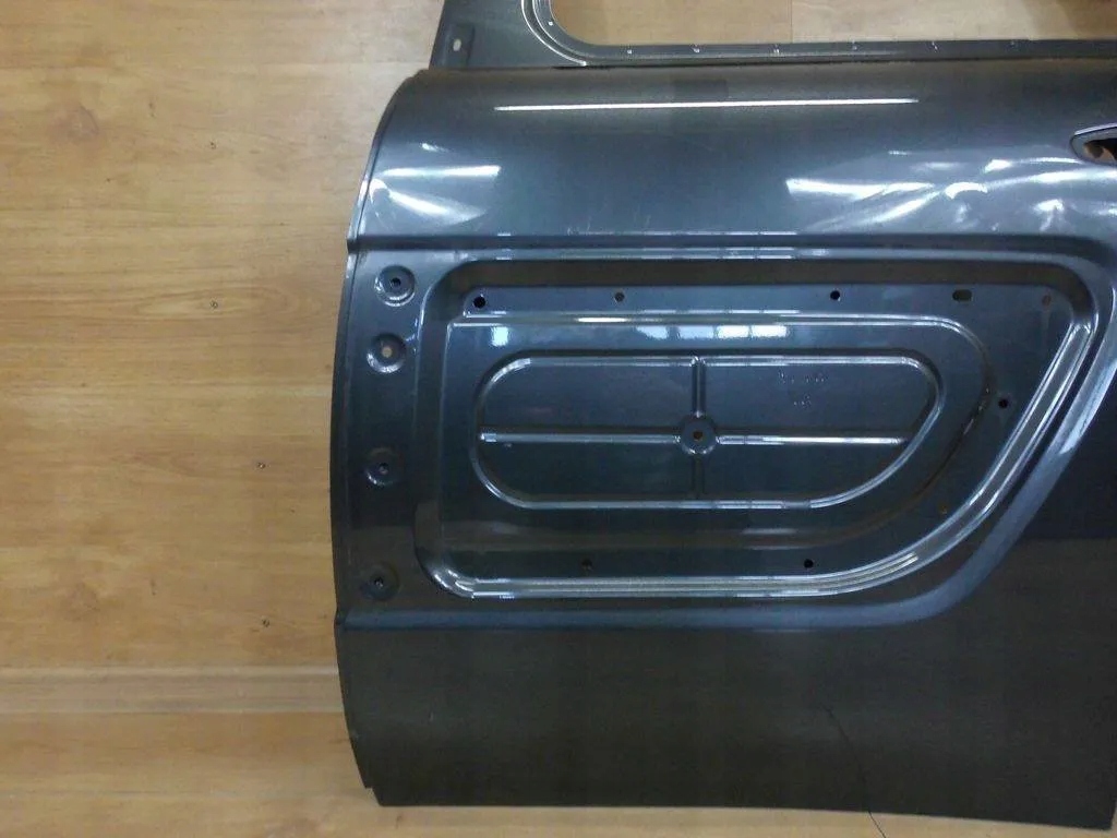 Citroen C4 Cactus 14-17 door rear part left rear. left