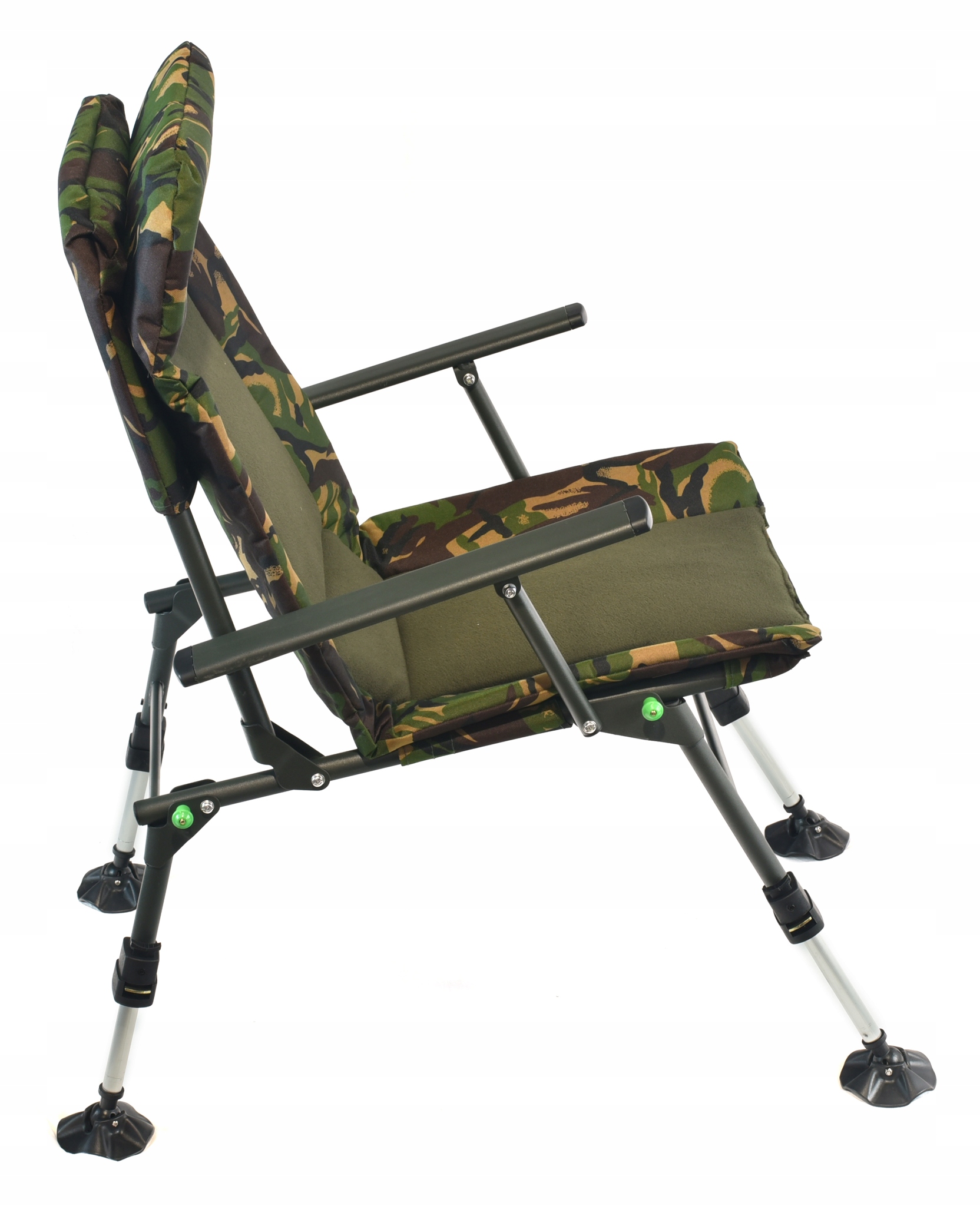 Крісло Mistrall AM-6008876 зелене