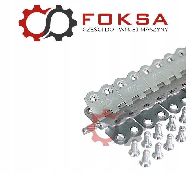 Spinka pasa prasy MS25 dł. 170mm, do pasa o szerokości 178mm Numer katalogowy części FK25, MS25, AGV25, IM25