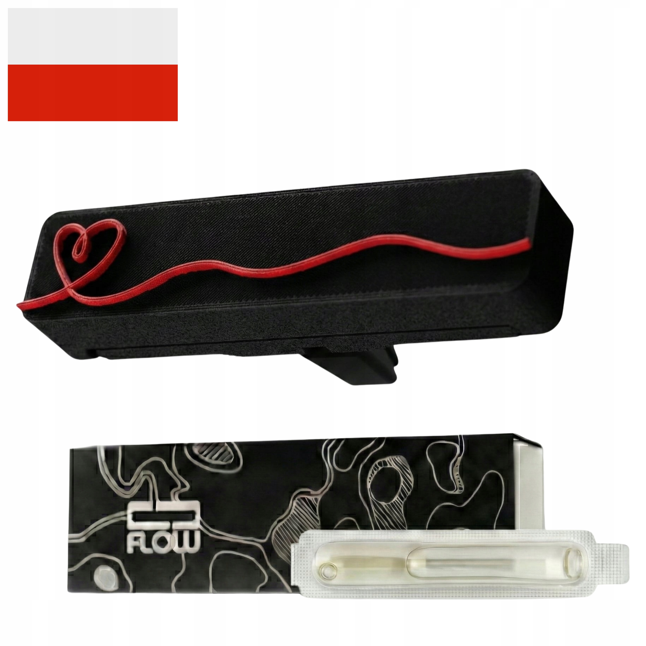 Jjflow Zapach Do Auta Na Kratke Serce Walentynki Wymienny Wklad 30 Dni