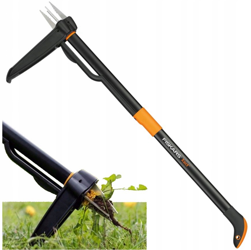 

Wyrywacz Do Chwastów Usuwanie Xact 100 CM Fiskars