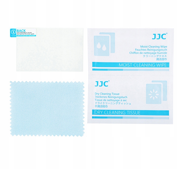 

Osłona na Ekran LCD do Panasonic FZ2500 G80 Szkło