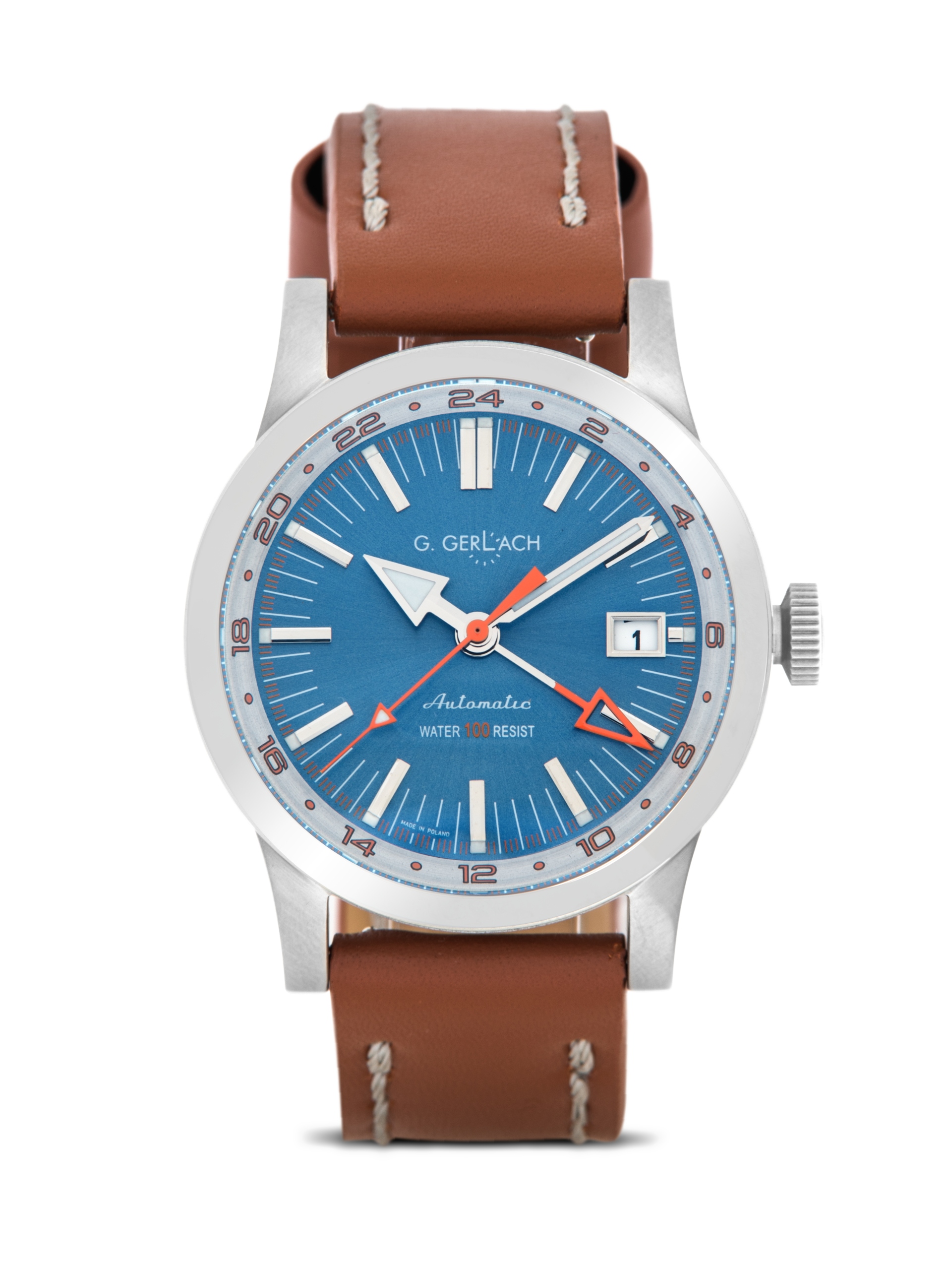 G.gerlach Navigator MK3 Gmt Ggnavgmtn