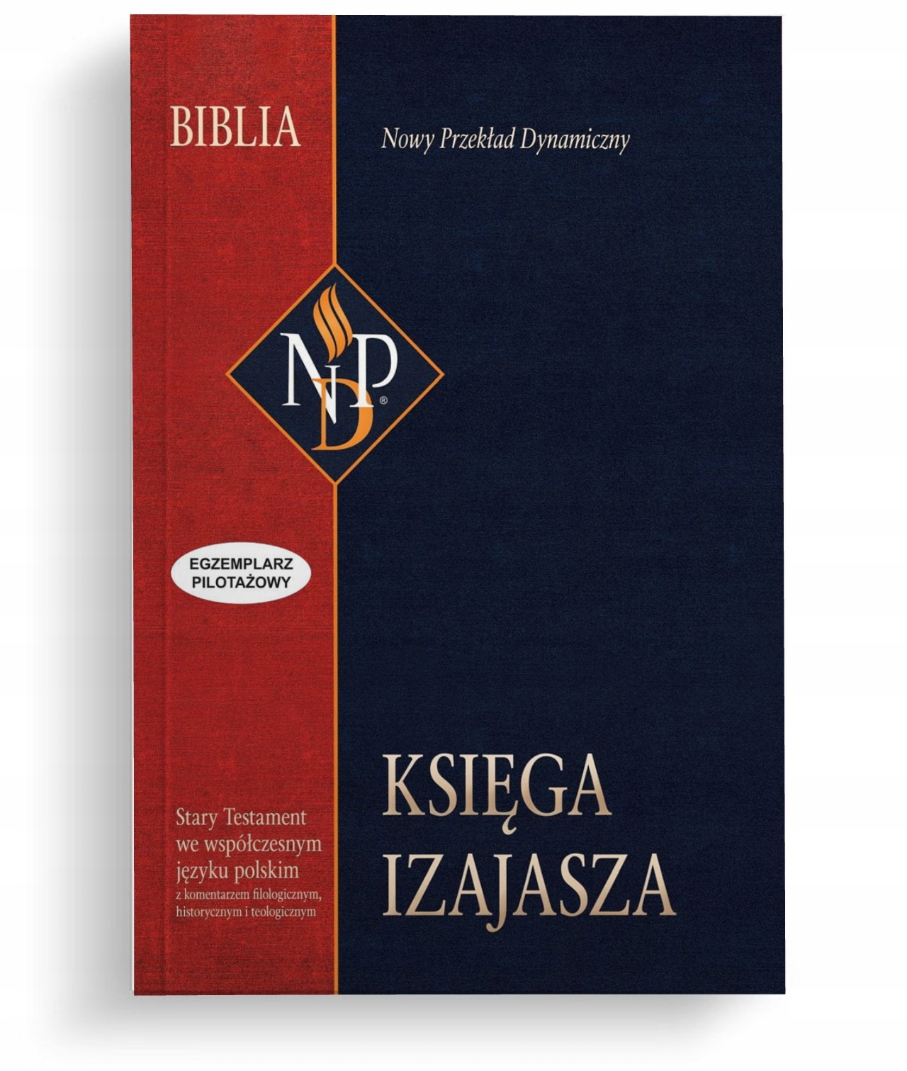 Księga Izajasza Nowy przekład dynamiczny