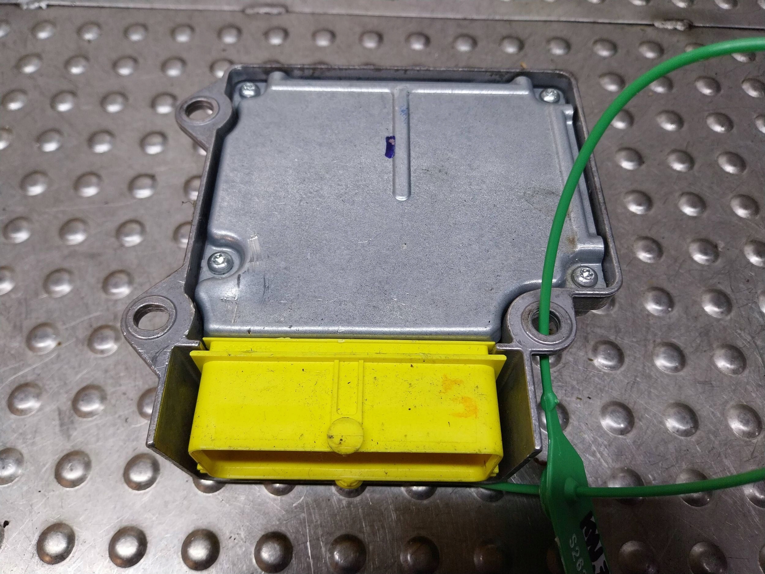 SENSOR modulo airbag airbag 3T0959655D SKODA SUPERB II