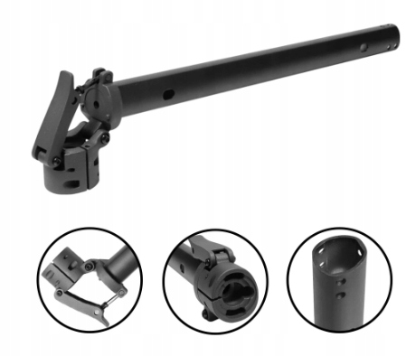 Sztyca mechanizm składania Motus Scooty 10