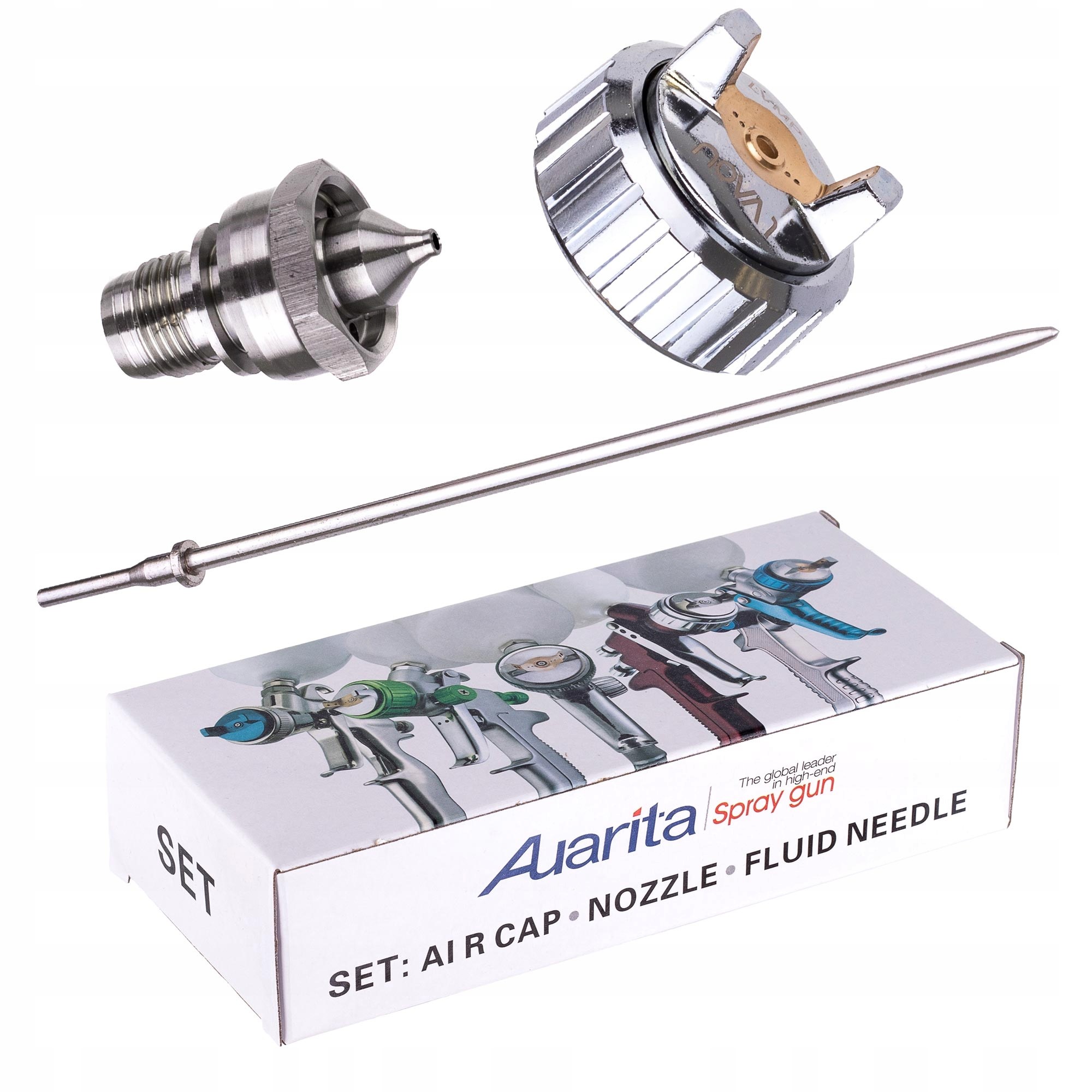 Dysza do Pistolet Lakierniczy LVMP NOVA 1 1,8mm