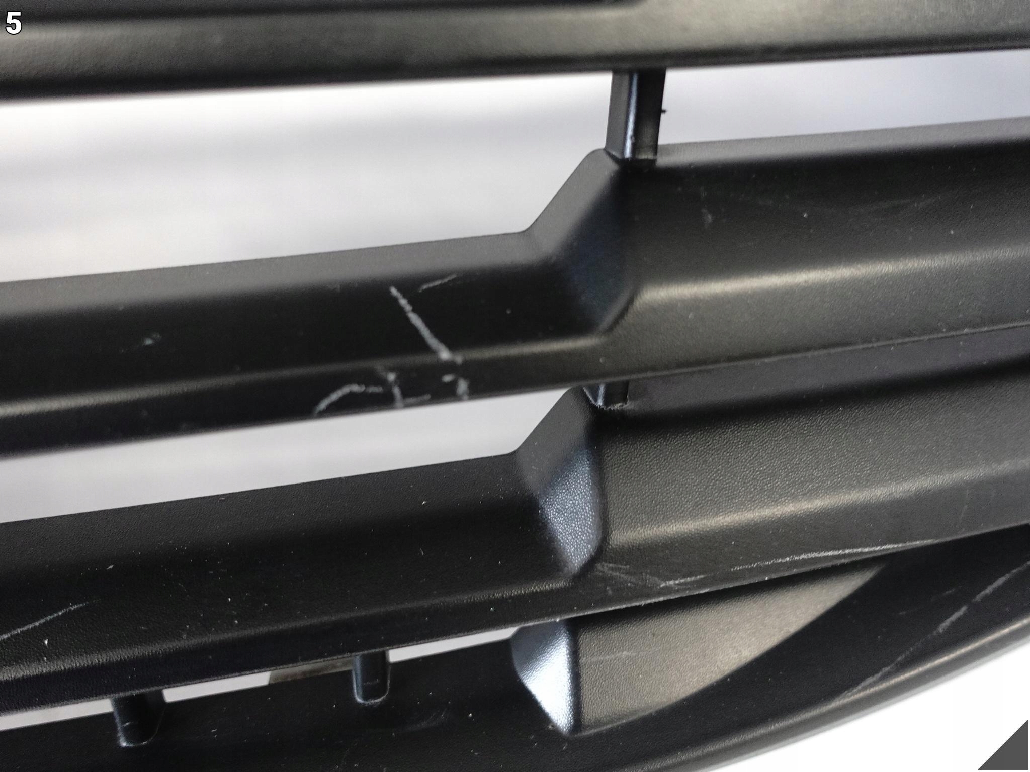 FORD TRANSIT CUSTOM II (2 GENERACJA) MK2 23- bumper + grill front