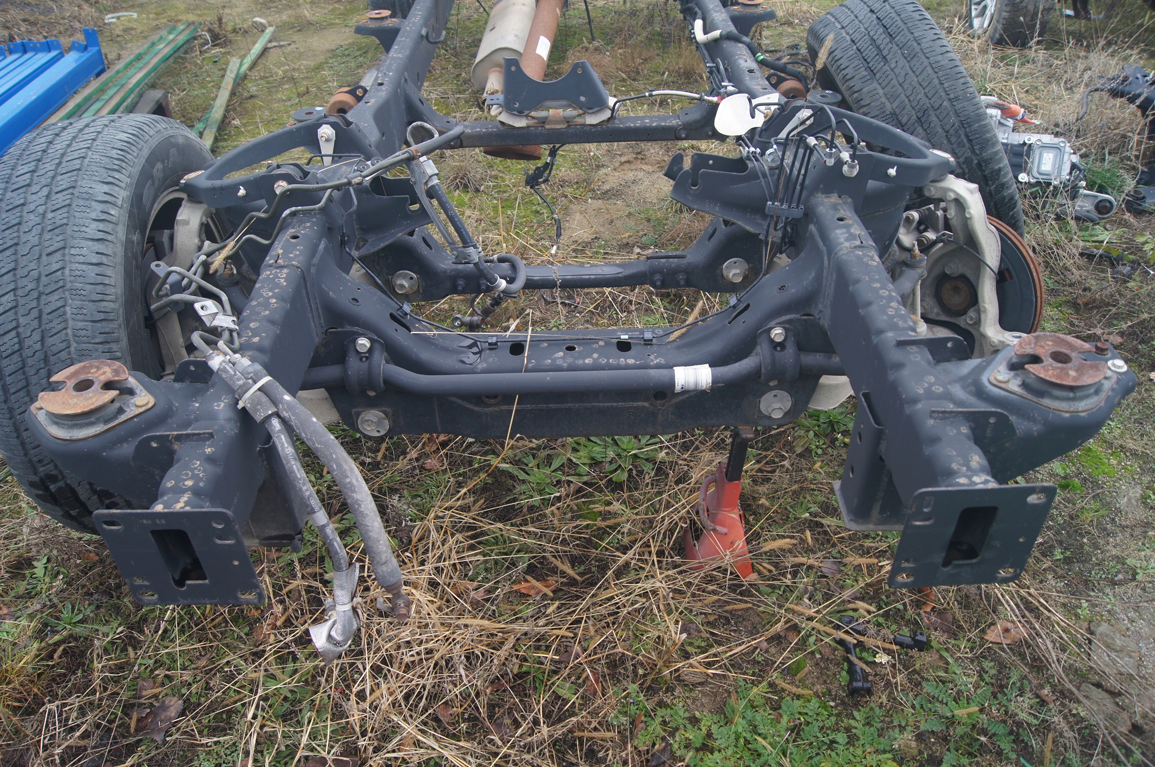 Dodge RAM 5.7 Front Frame 2015