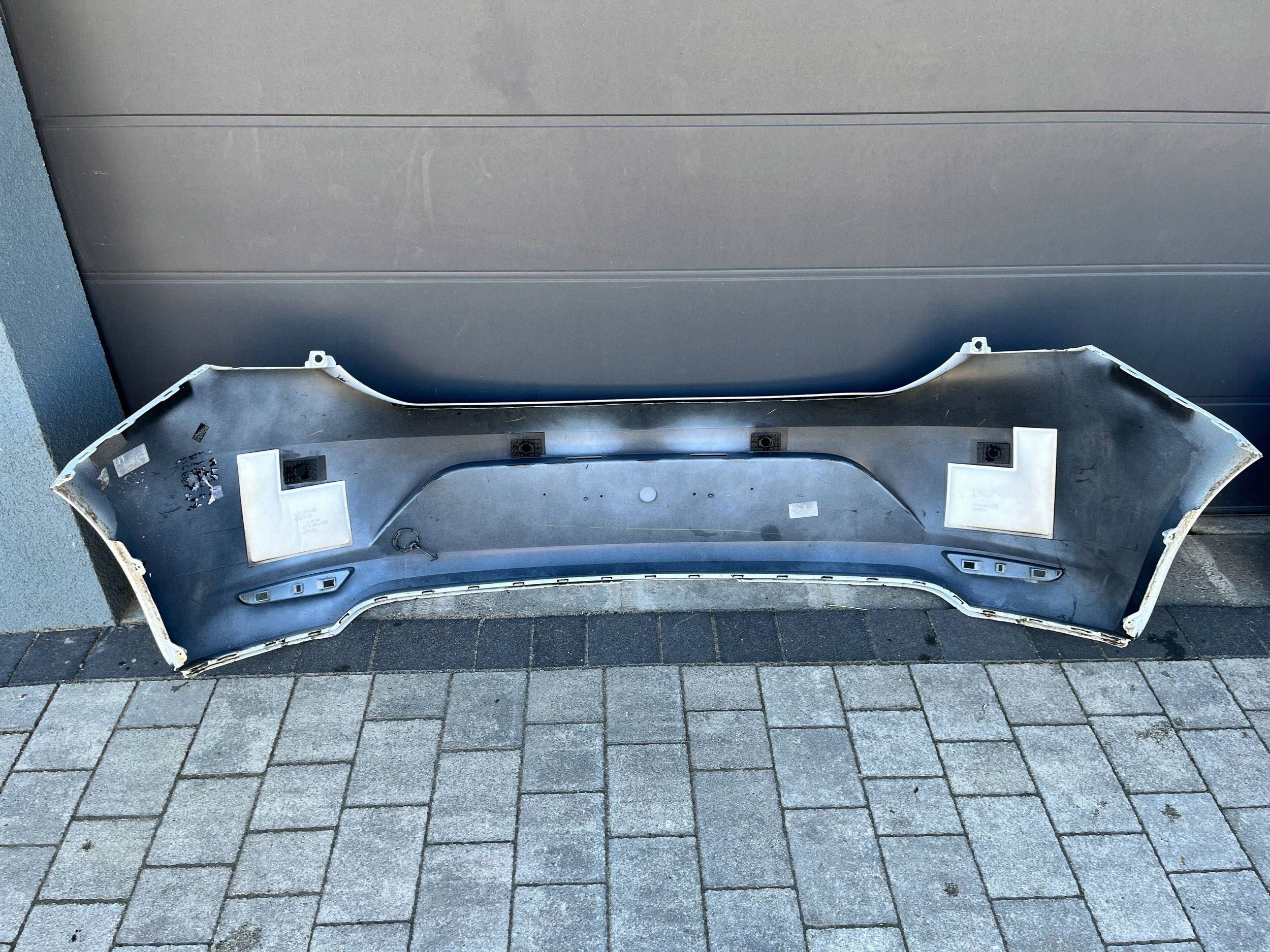 bumper rear rear part SEAT LEON (5F) 5F0807421 @M