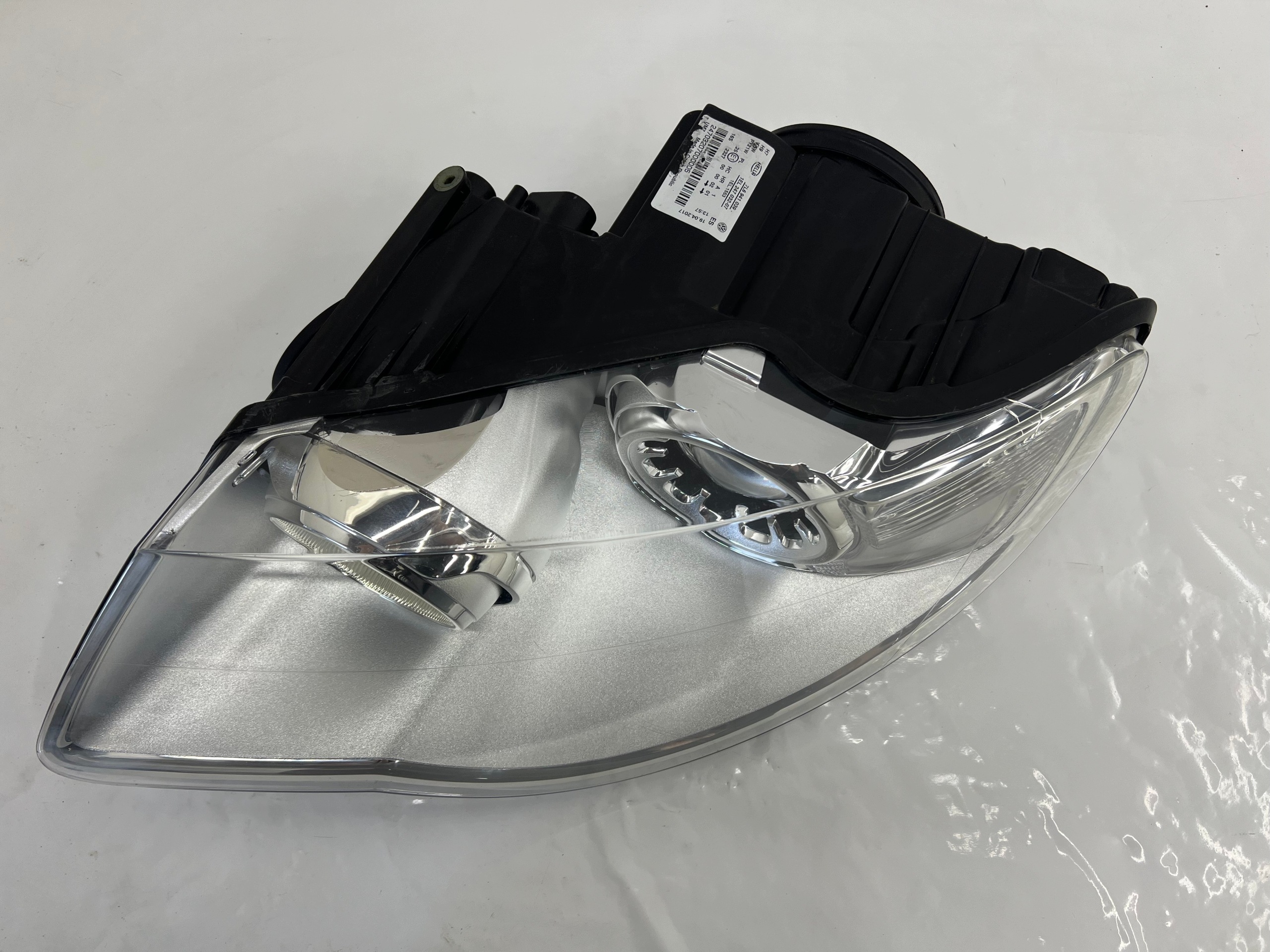 light left front VW TOUAREG 7L LIFT 7L6941039 EUROPA normal