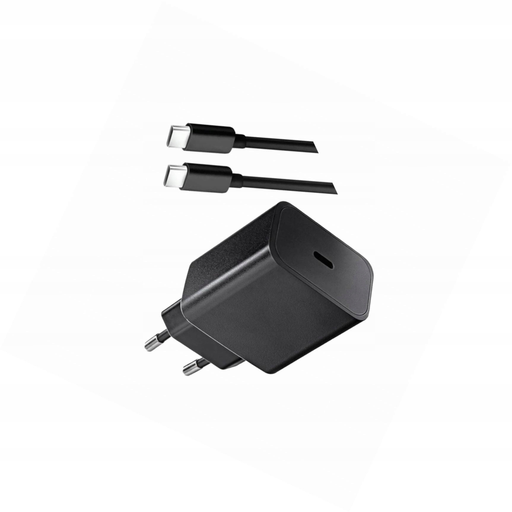Szybka ładowarka 20W kostka z kablem Usb-c do Xiaomi Redmi Note 14 4G