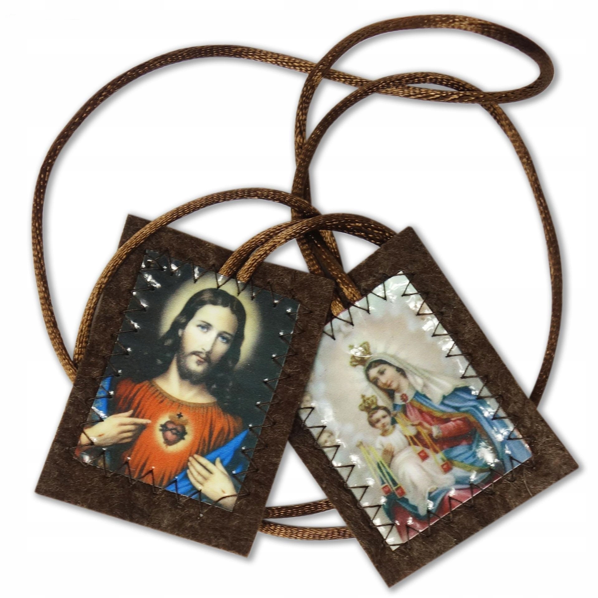 Szkaplerz Karmelitański Sukienny Góry Karmel