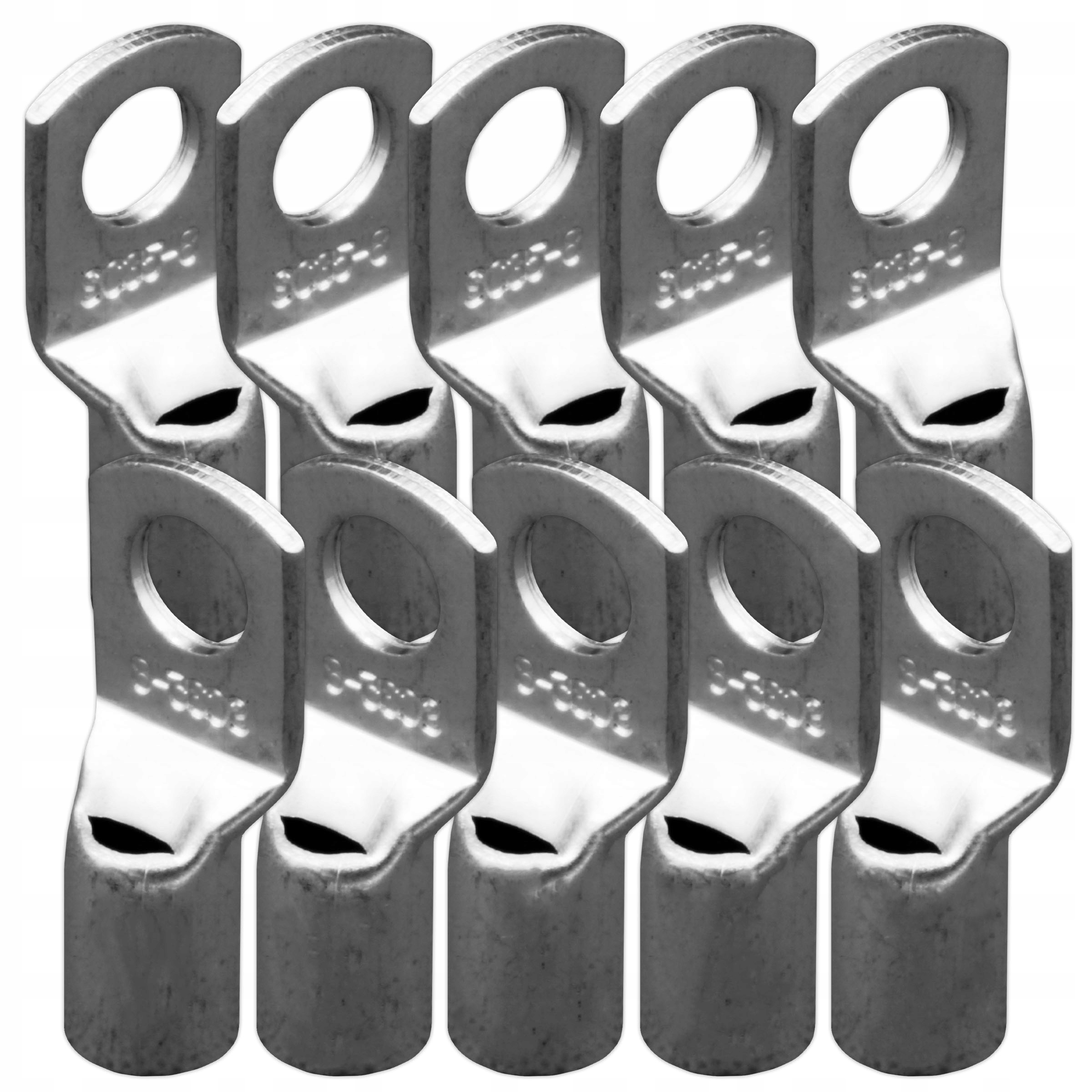 Vogelmann Końcówka kablowa 35/8 (10 sztuk)