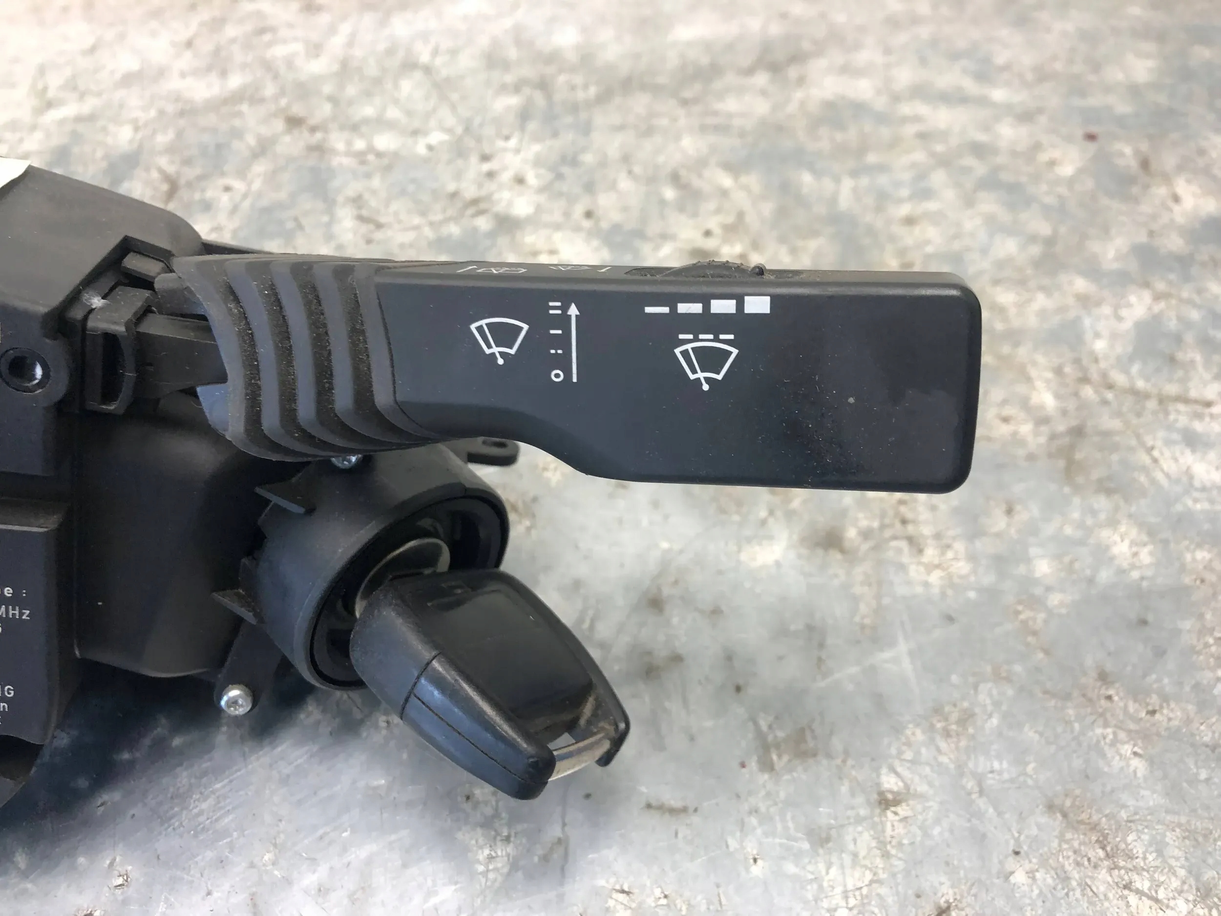 DEVIO LUCI TERGICRISTALLO TERGI OPEL VECTRA C 13162134