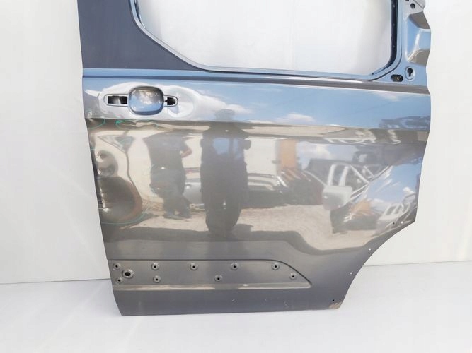 FORD TRANSIT CUSTOM 18- door right front front