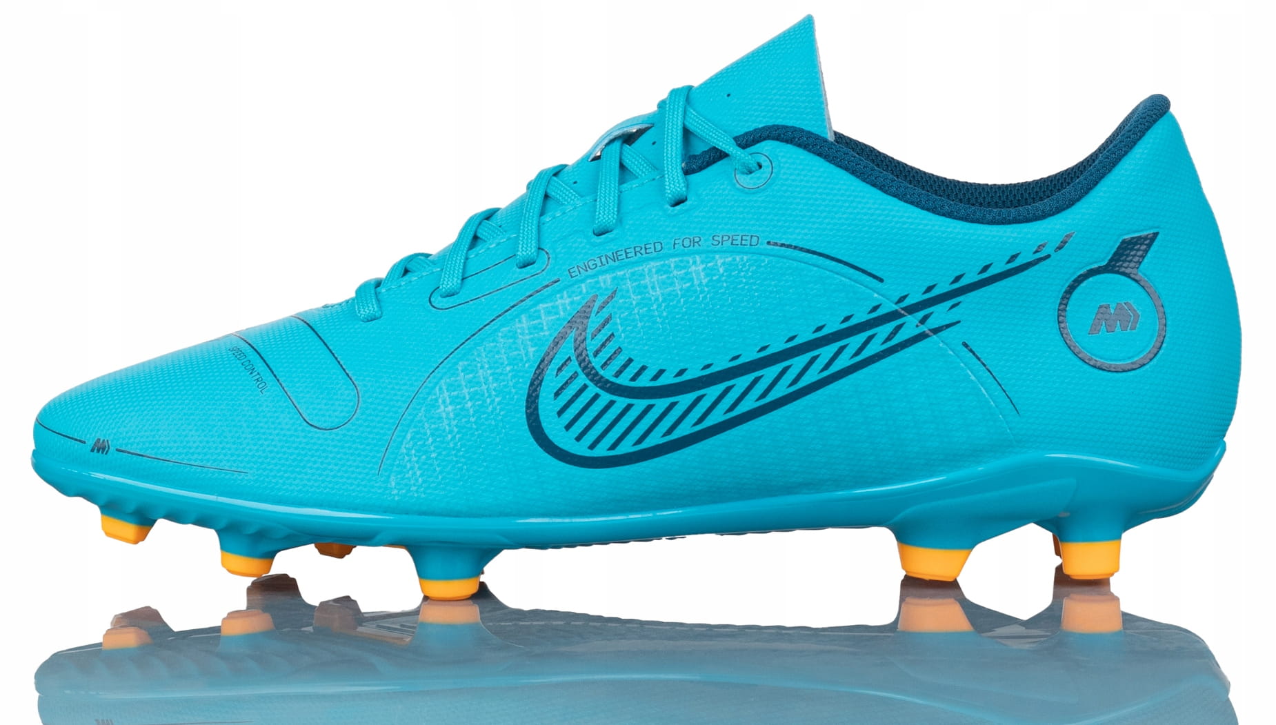 Nike korki lanki Jr Nike Vapor 14 Club Fg DJ2895-484 rozm 38.5 6Y 24cm