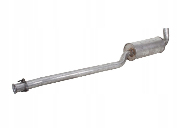 286-007 - Средний глушитель Bosal BOS286-007