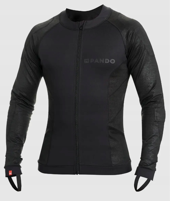 BASELAYER PANDO MOTO ARMORED SHELL UH 03 XXXL