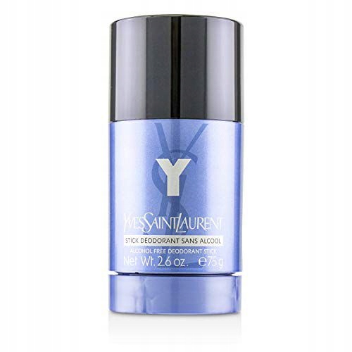 Yves Saint Laurent Y Toaletní Voda Tuhý Deodorant Objem: 75 ML Pro