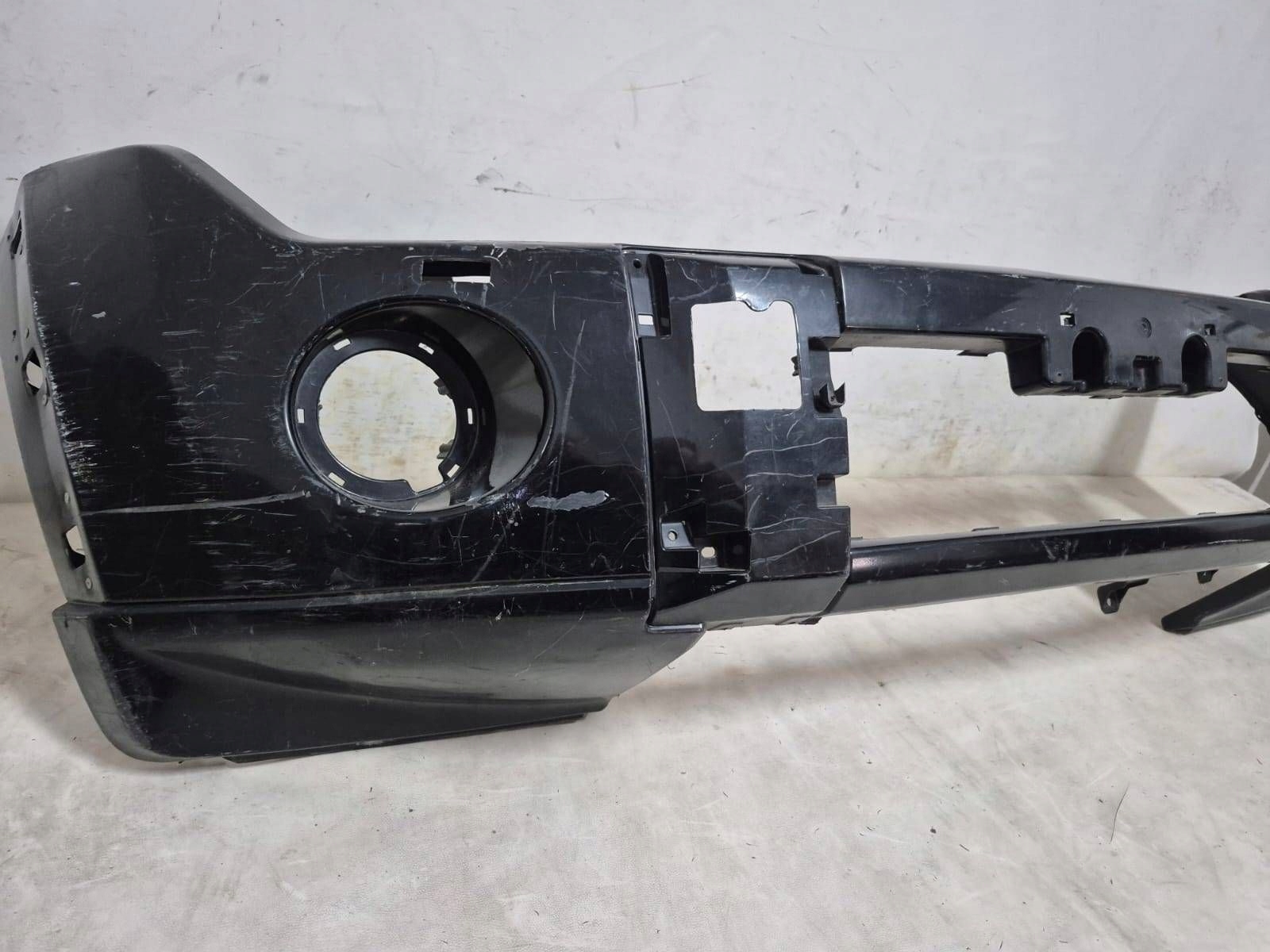 MITSUBISHI PAJERO IV 06- bumper front front SPR