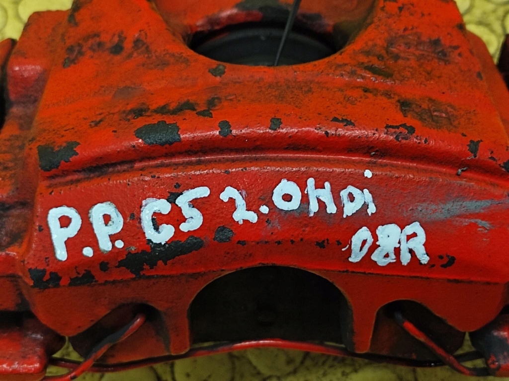 CITROEN C5 III 2.0 HDI caliper brake right front