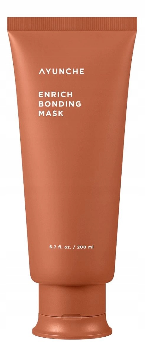 Ayunche Enrich bonding mask posilující maska na vlasy 200 ml
