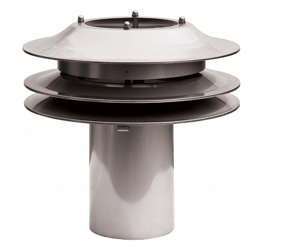 Filtr Polmar Regulátor Komínového Tahu Smartflow RC14 Ekodesign