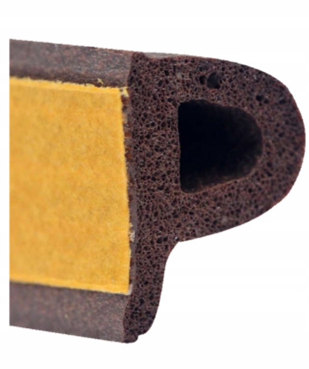 USZCZELKA DO OKIEN, DRZWI, ROLKA, PROFIL P 100 m Kod producenta 5013